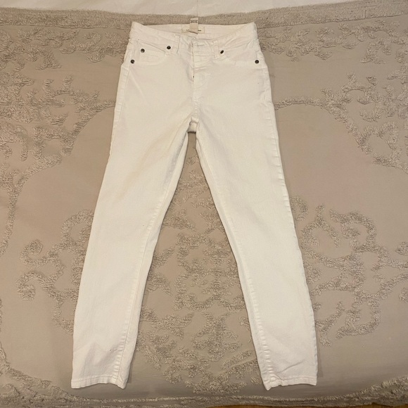White jeans - Picture 1 of 2